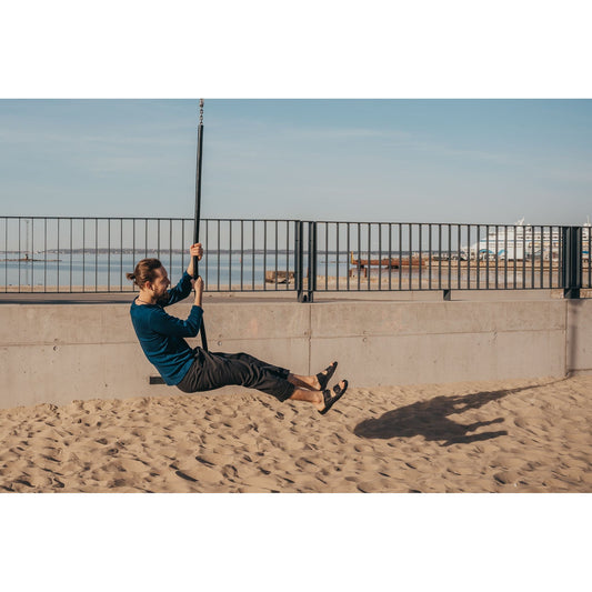 Märt Sandals - Black