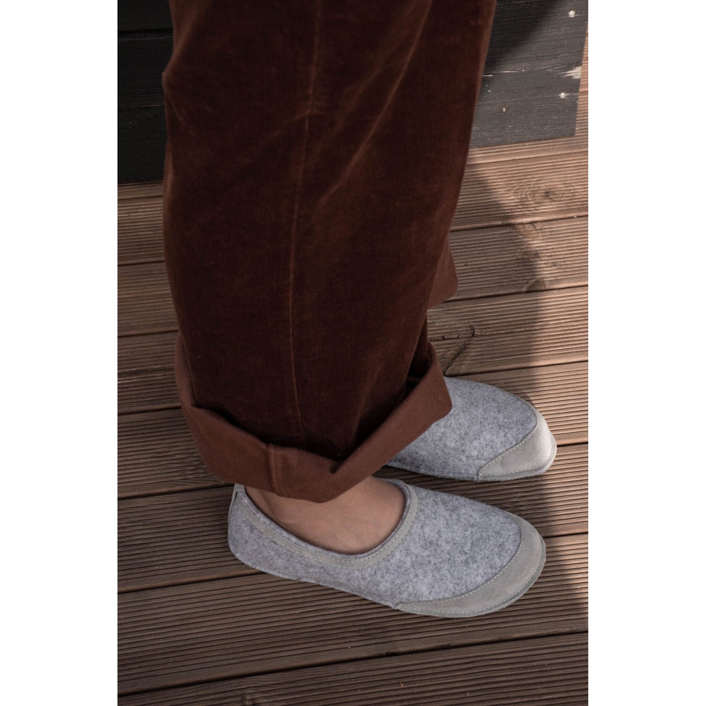 Barefoot Indoor Slippers