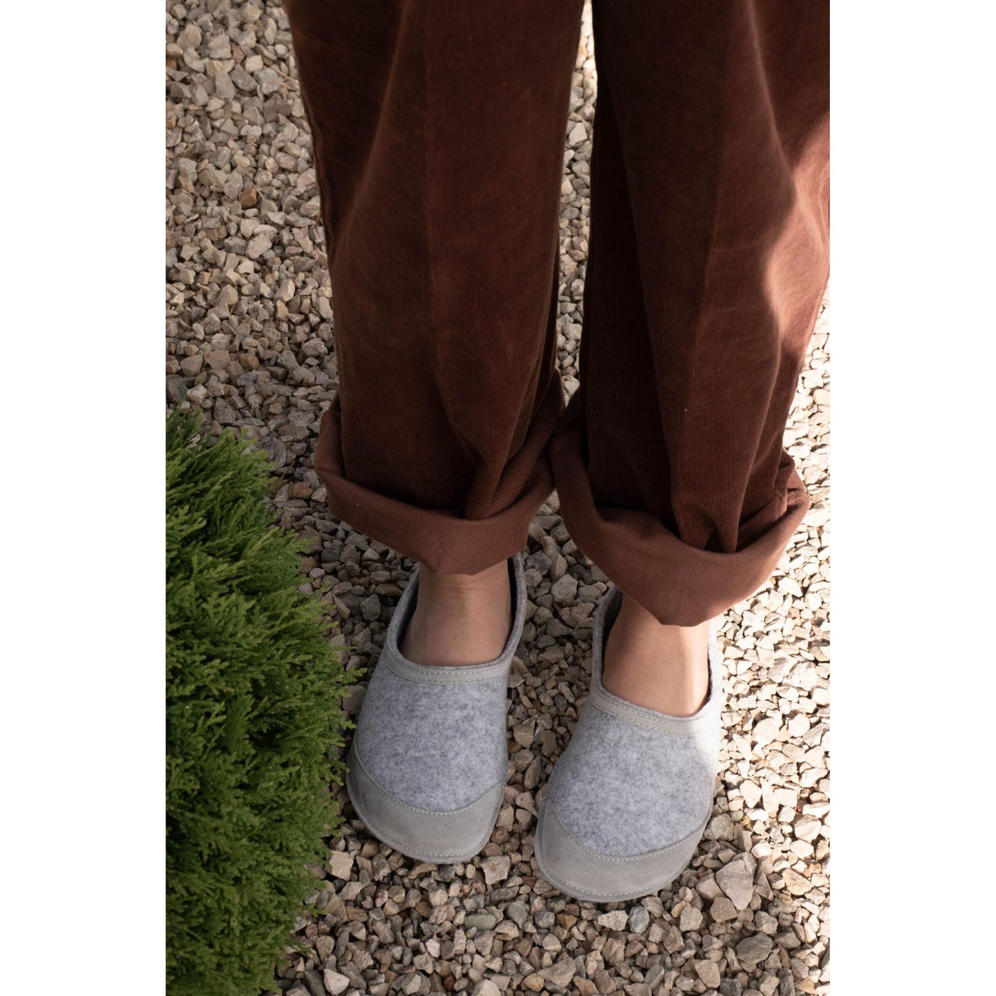 Barefoot Indoor Slippers