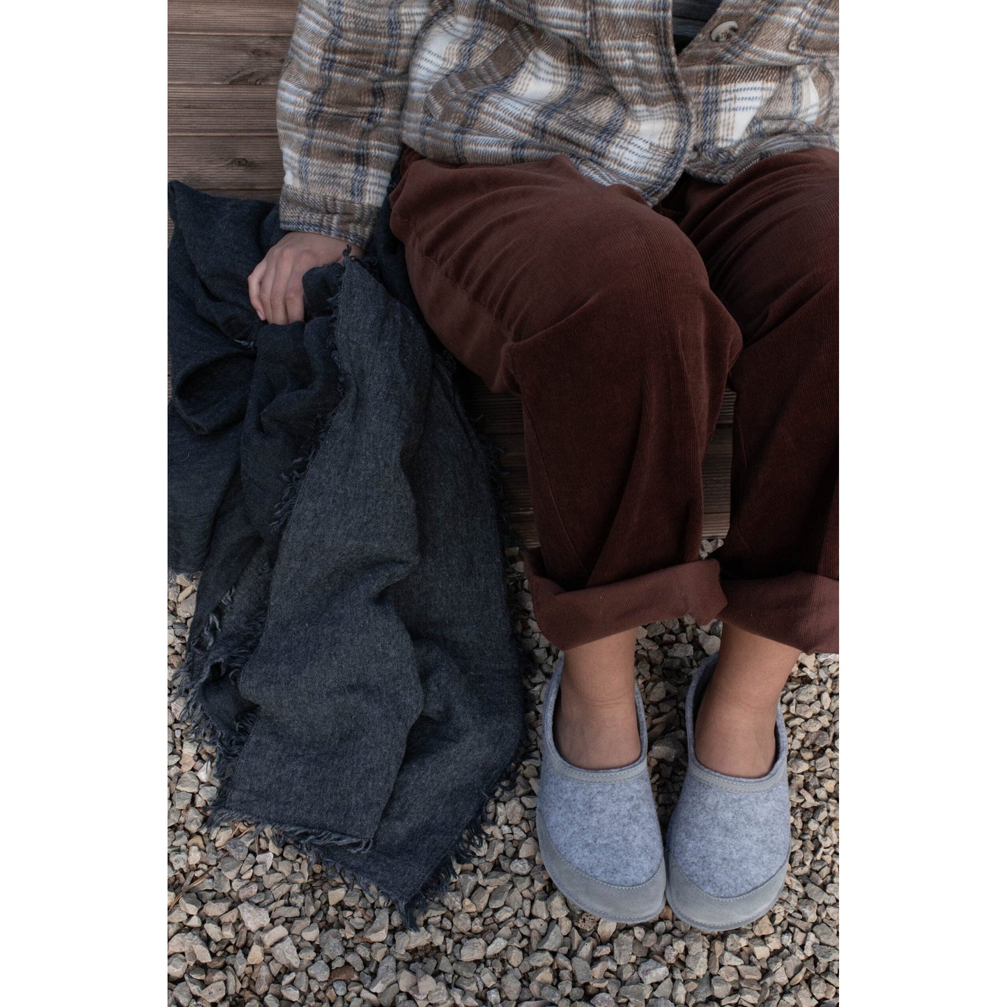 Barefoot Indoor Slippers