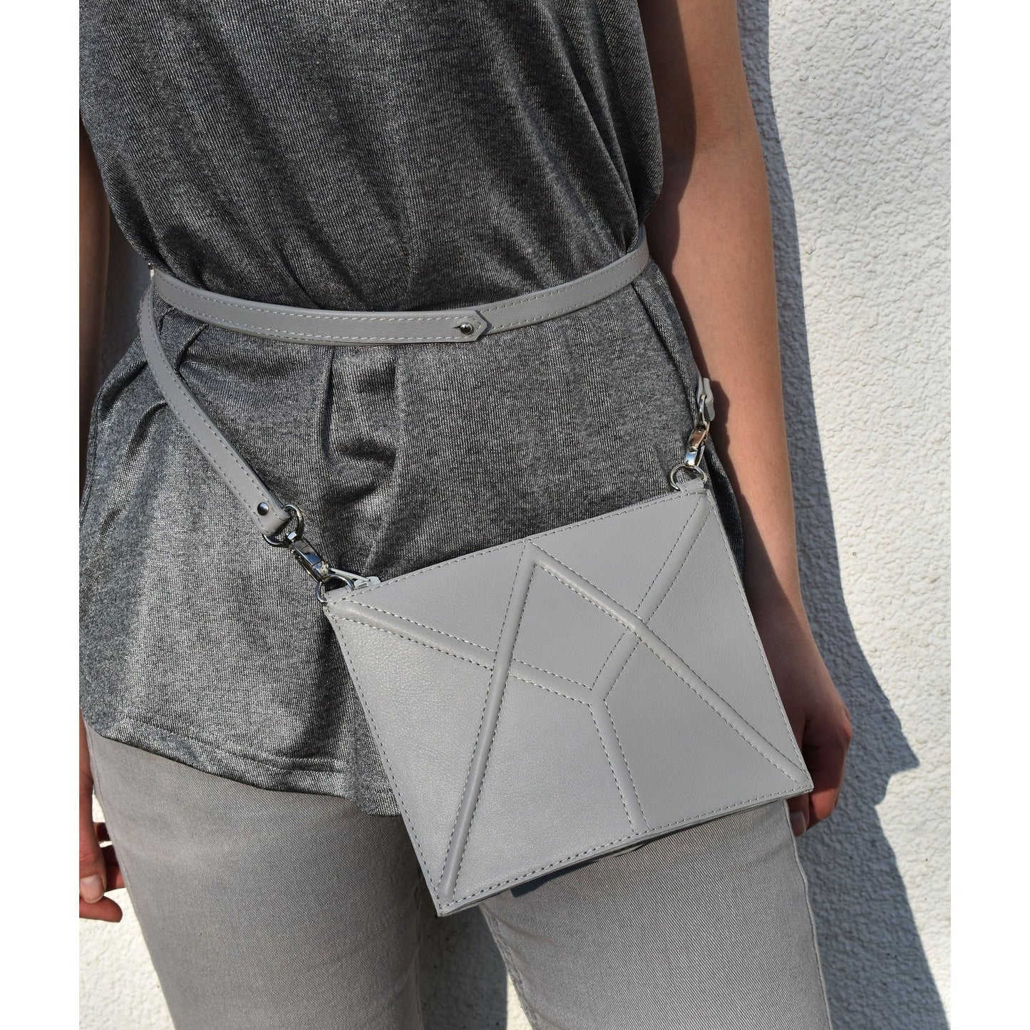 FACET Mini waist & shoulder bag