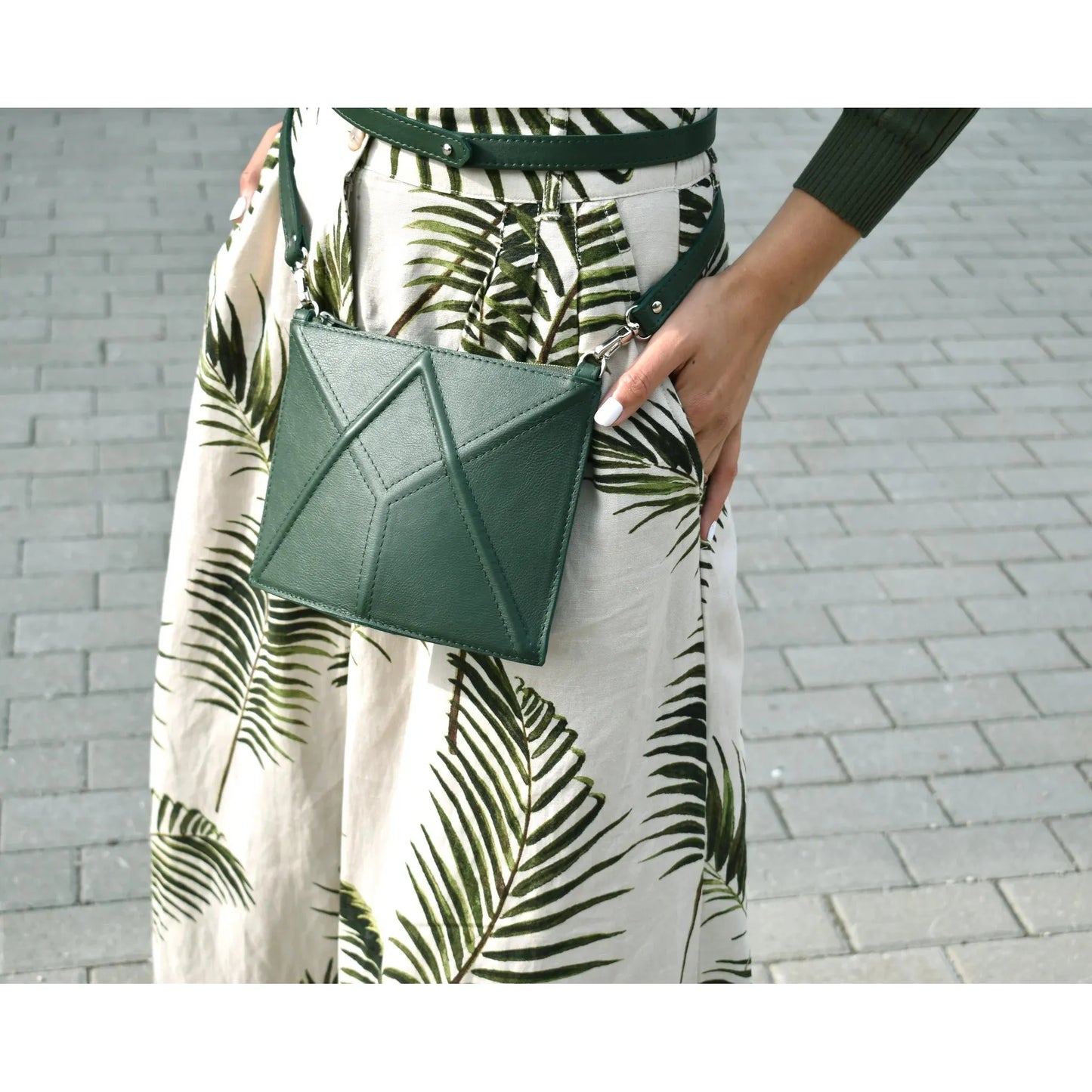 FACET Mini waist & shoulder bag