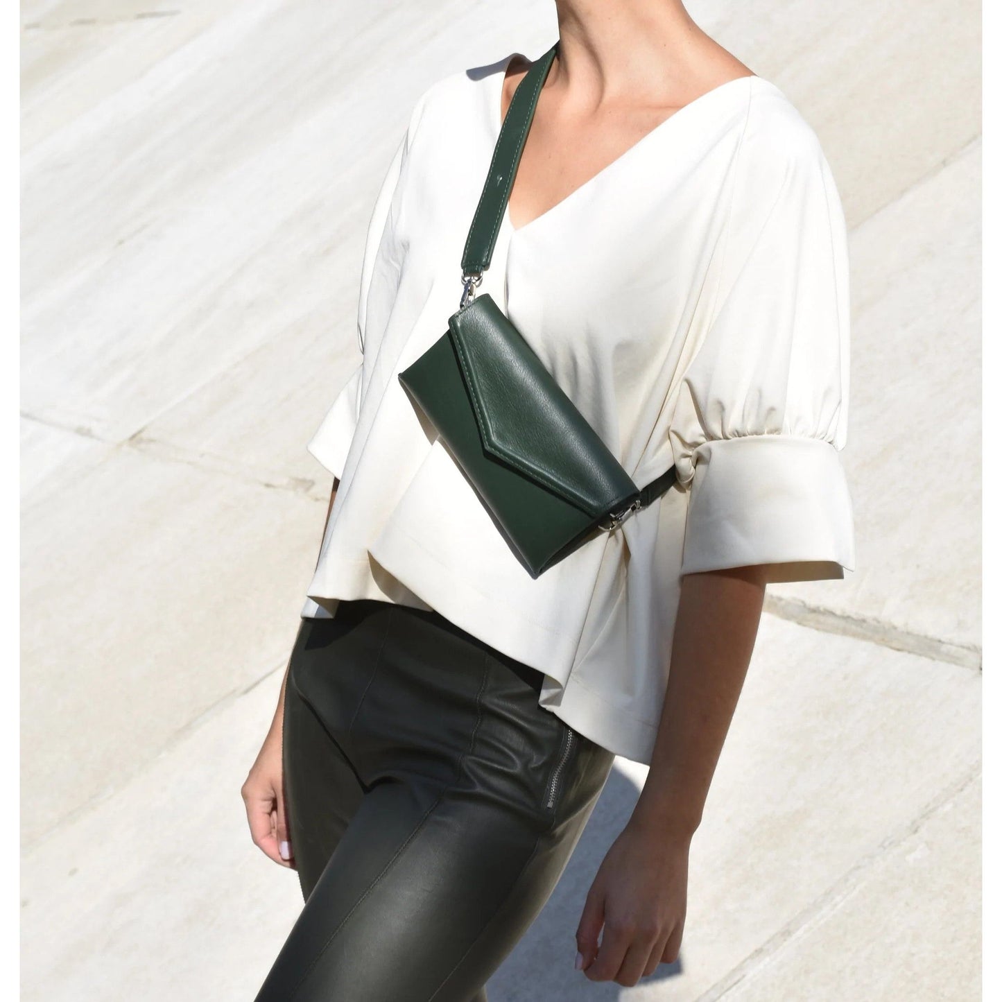 Waist & Shoulder Bag Large
