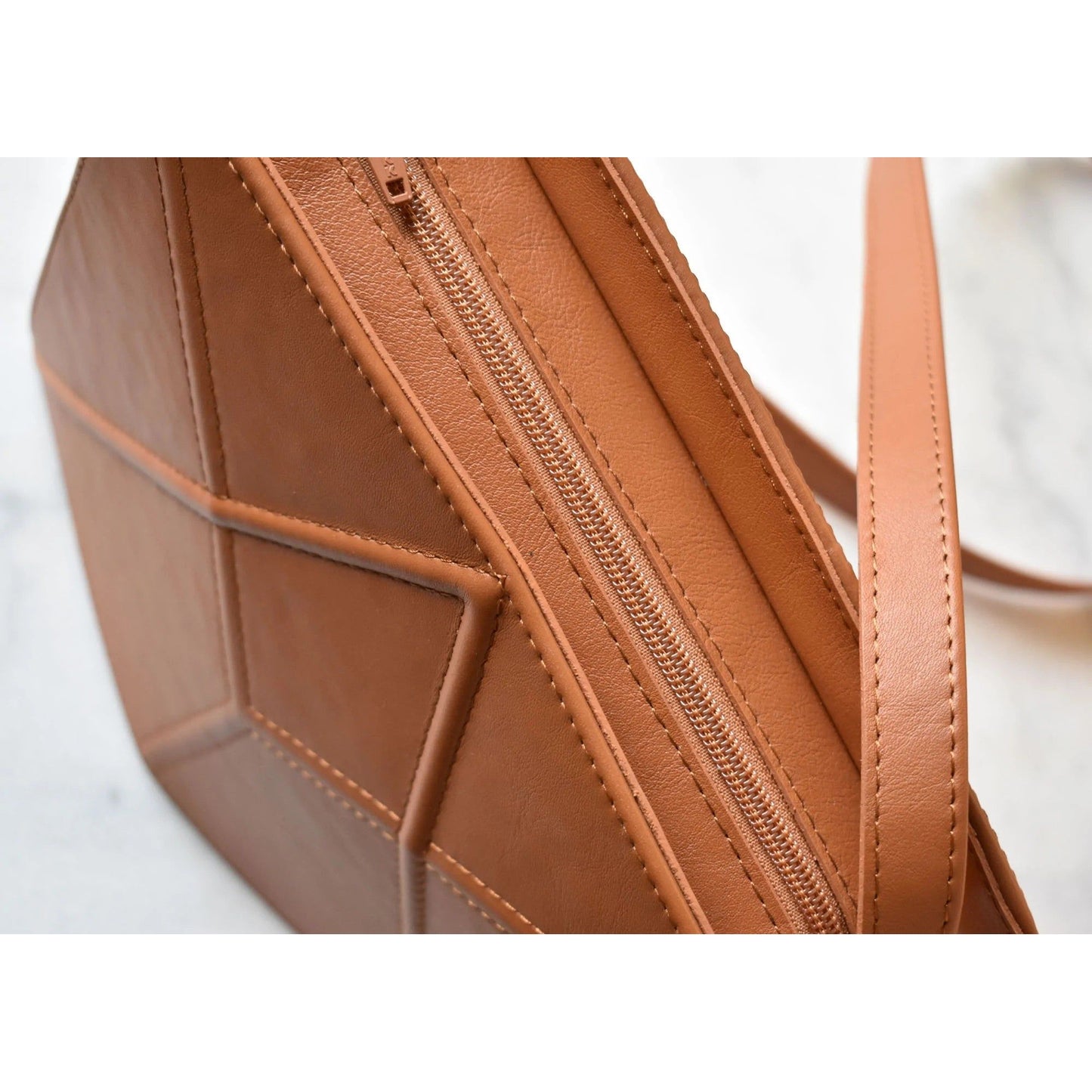 FACET shoulder bag