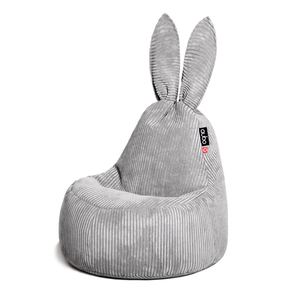 Säkkituoli Qubo™ Baby Rabbit Urban FEEL FIT - Kotikauppa