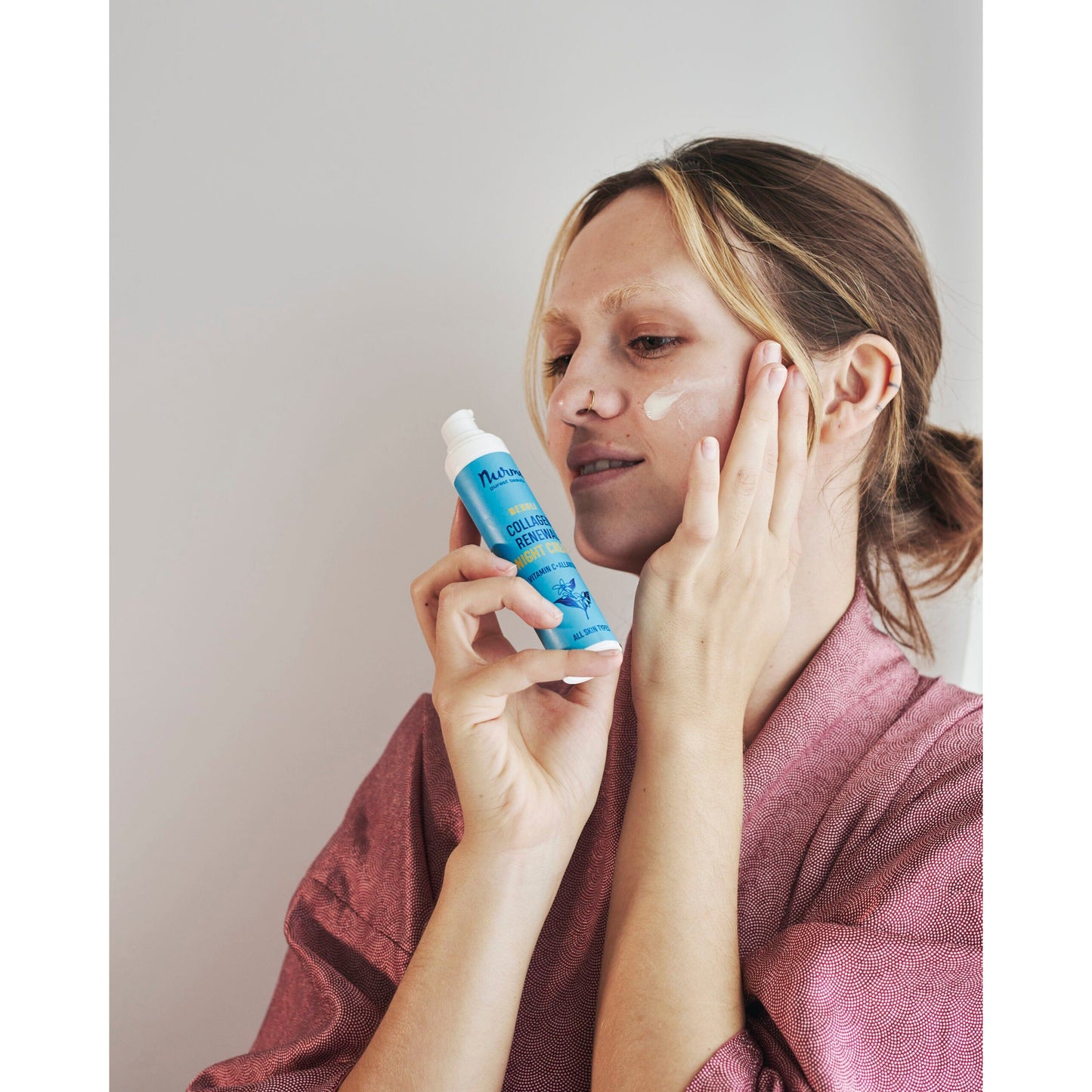 Collagen Renewing Neroli Night Cream, 50ml