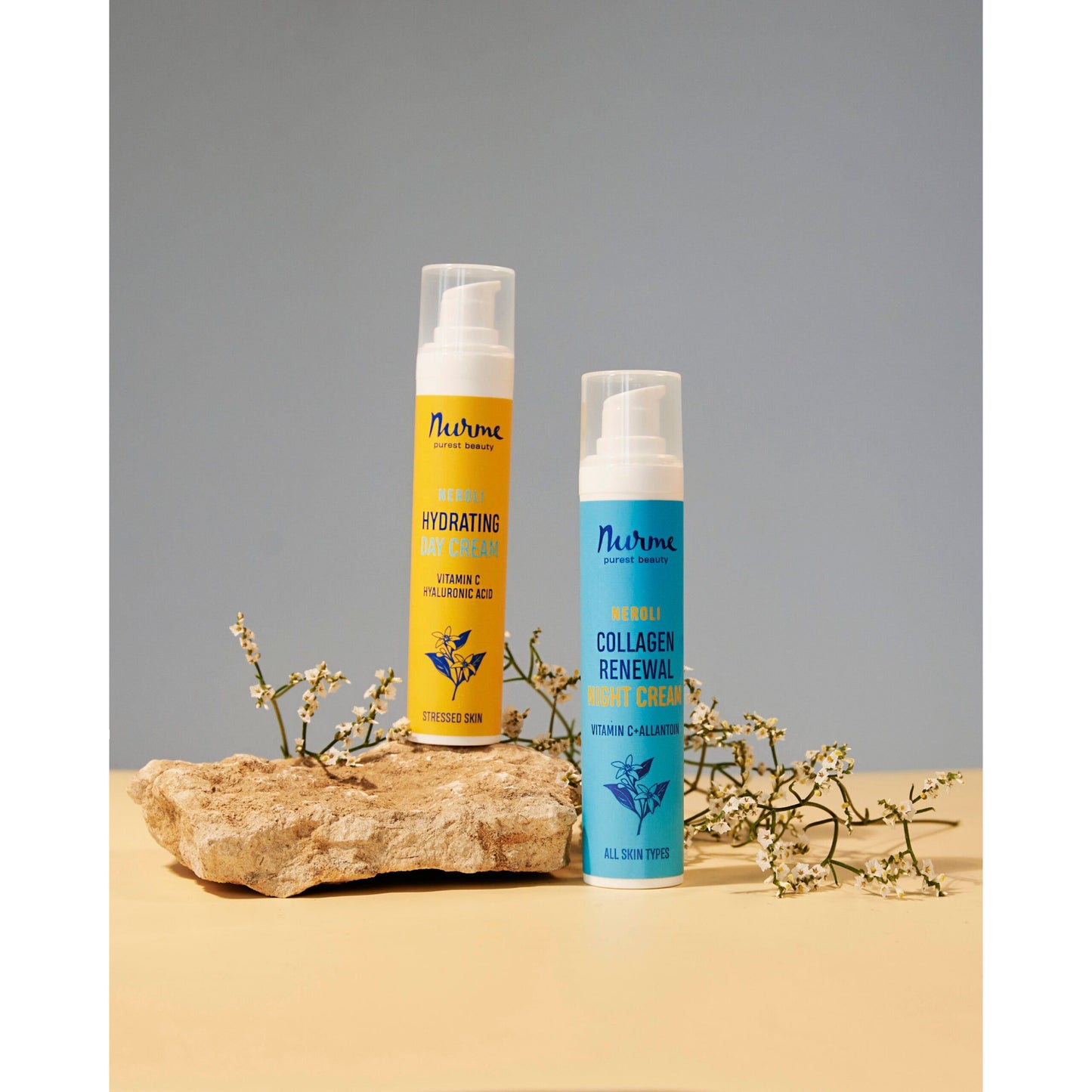 Moisturizing Neroli Day Cream, 50ml