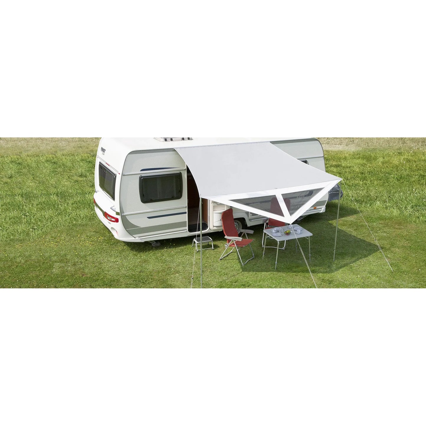 DWT katos Delta II 250 x 250 cm | 1870851 | | Kotikauppa | DWT