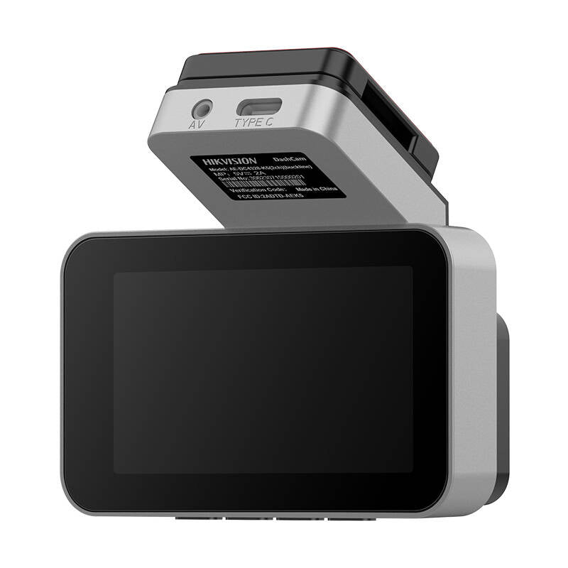 Dash camera Hikvision C200S WiFi 2K - Kotikauppa