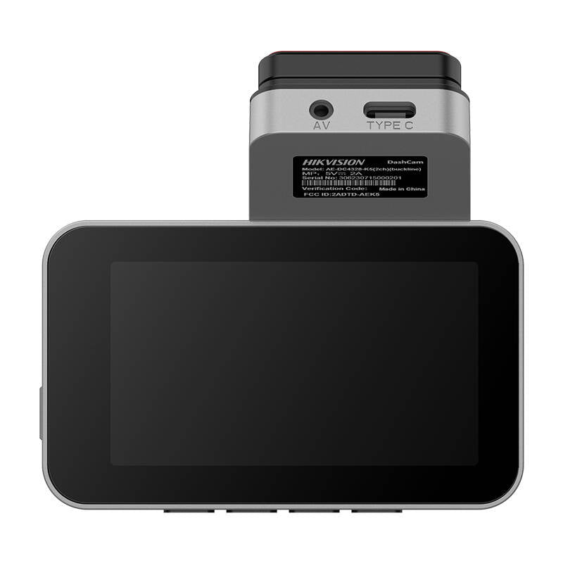 Dash camera Hikvision C200S WiFi 2K - Kotikauppa