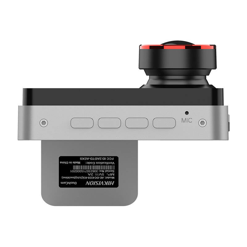 Dash camera Hikvision C200S WiFi 2K - Kotikauppa