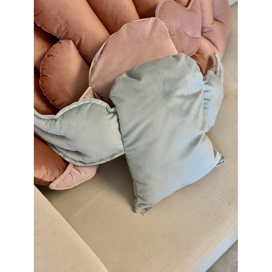 Decorative Cushion "Wings" - Grey - Kotikauppa