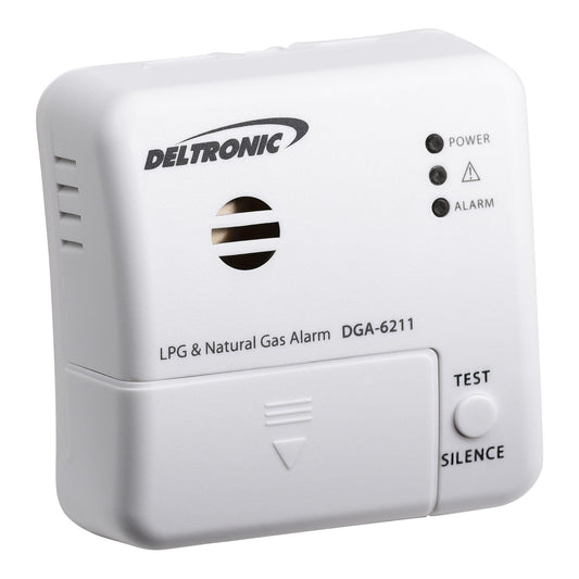 Kaasuhälytin Deltronic DGA6233 12/230V | 0500418 |  | Kotikauppa | 3Gas+