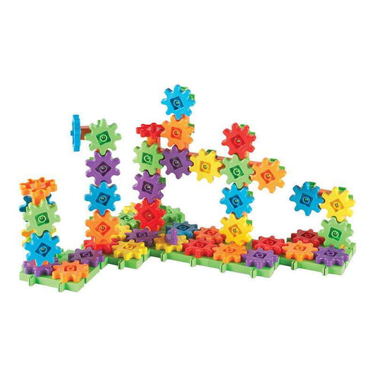 Deluxe Building Set (Set of 100) Learning Resources LER 9162 - Kotikauppa