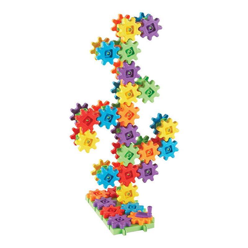 Deluxe Building Set (Set of 100) Learning Resources LER 9162 - Kotikauppa