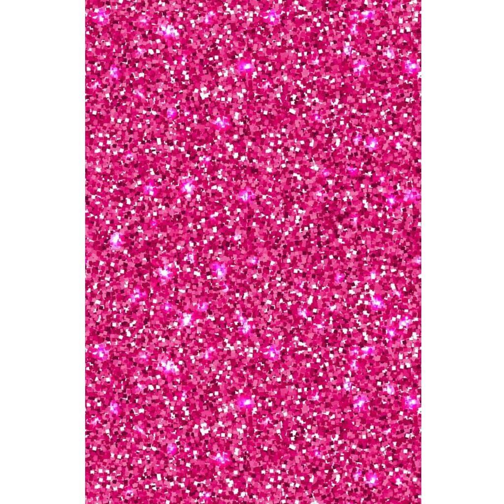 Doll House Glitter Pattern (itseliimautuva) - Kotikauppa