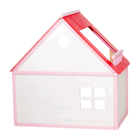 Dollhouse Country - Pink - Kotikauppa