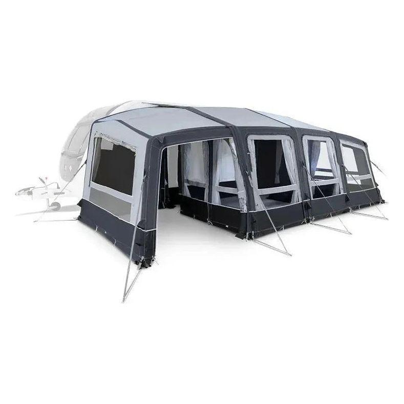 Dometic-Kampa laajennusosa Grande Air All season, vasen | AA0001 | 5060540045539 | Kotikauppa | Dometic