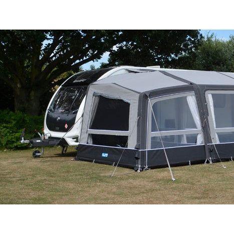 Dometic-Kampa laajennusosa Grande Air All season, vasen - Kotikauppa