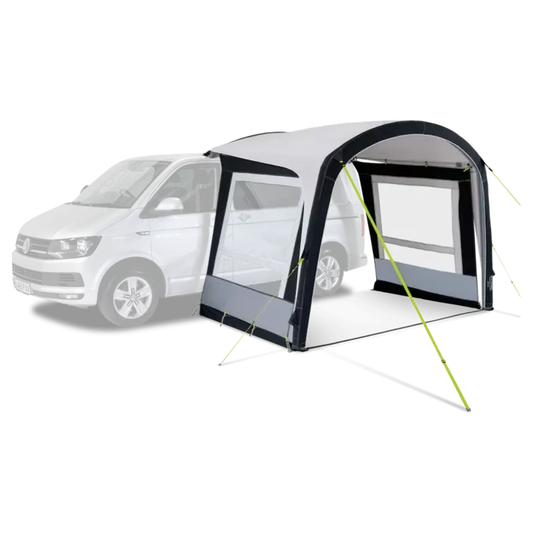 Dometic-Kampa sivuseinät Sunshine Air Pro VW katokseen | 9120000202 | 5060646163519 | Kotikauppa | Dometic