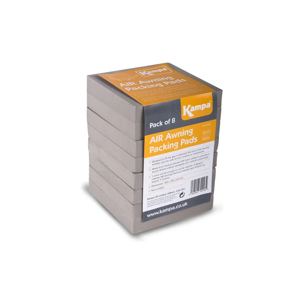Dometic-Kampa korokepala, 8kpl | CE7300 | 5060444792164 | Kotikauppa | Dometic