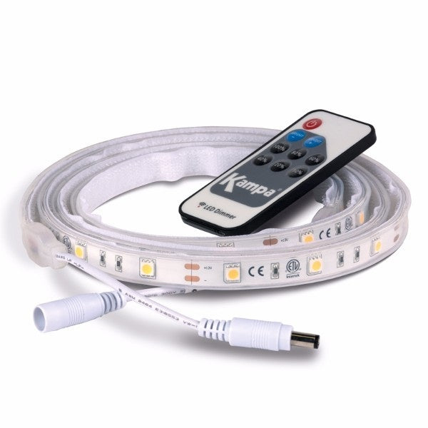 Dometic-Kampa teltan valo Sabrelink Flex, 45 LED | LG1051E | 5060444795691 | Kotikauppa | Dometic