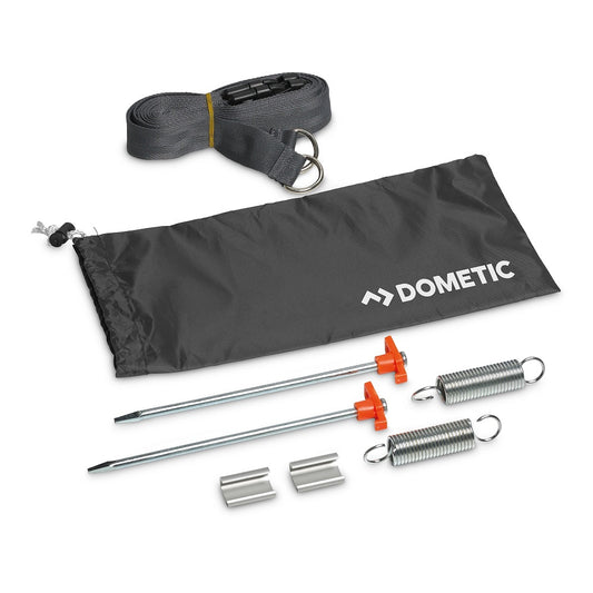 Dometic AW-TDKIT markiisin kiinnityssarj Myrskyhihnasarja | 9103104000 | 5420077040009 | Kotikauppa | Dometic