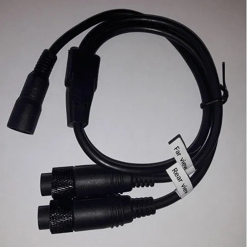 Dometic Adapteri CAM 35TWIN näytölle | 9600000553 | 4015704257649 | Kotikauppa | Dometic