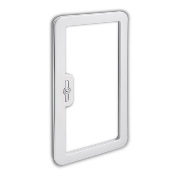 Dometic Huoltoluukku SK 5, 360x310mm | 9104100202 | 4015704160239 | Kotikauppa | Dometic