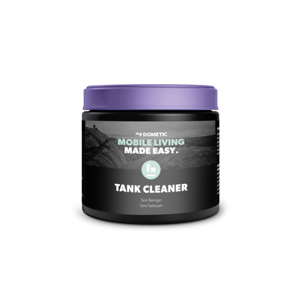 Dometic Tank Cleaner 10 tabl. säiliönpuhdistusaine jätesäiliöön | 9600000150 | 4015704255881 | Kotikauppa | Dometic