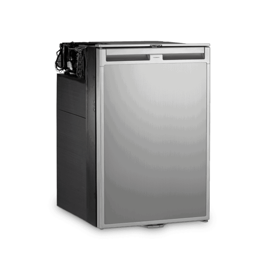 Dometic CoolMatic CRX 140, kompressorijääkaappi 135 l, hopeanvärinen - Kotikauppa
