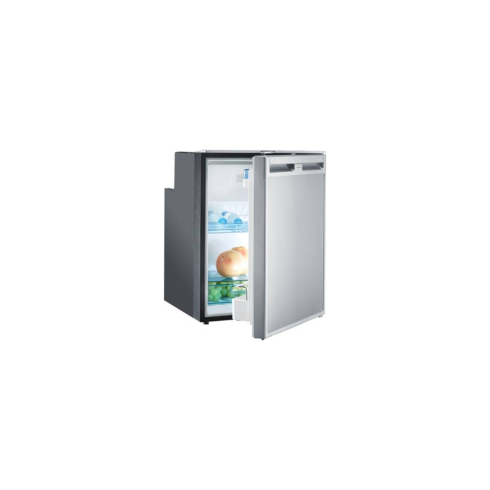 Dometic CoolMatic CRX 80, kompressorijääkaappi 78l, hopeanvärinen | 9105306570 | 4015704257007 | Kotikauppa | Dometic