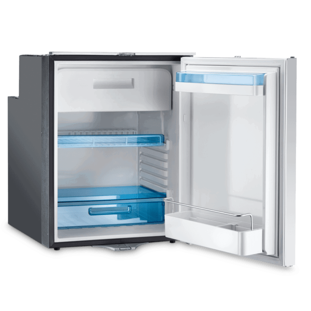 Dometic CoolMatic CRX 80, kompressorijääkaappi 78l, hopeanvärinen - Kotikauppa