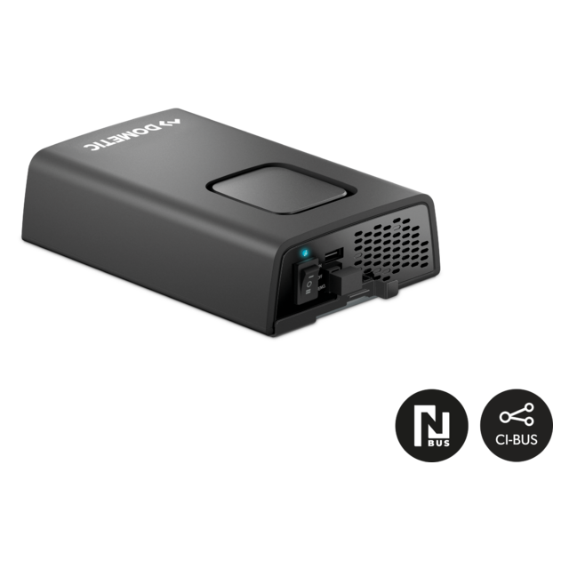 Dometic Invertteri Sinepower DPSI 412 Siniaaltoinvertteri, 350W, 12V | 9620017415