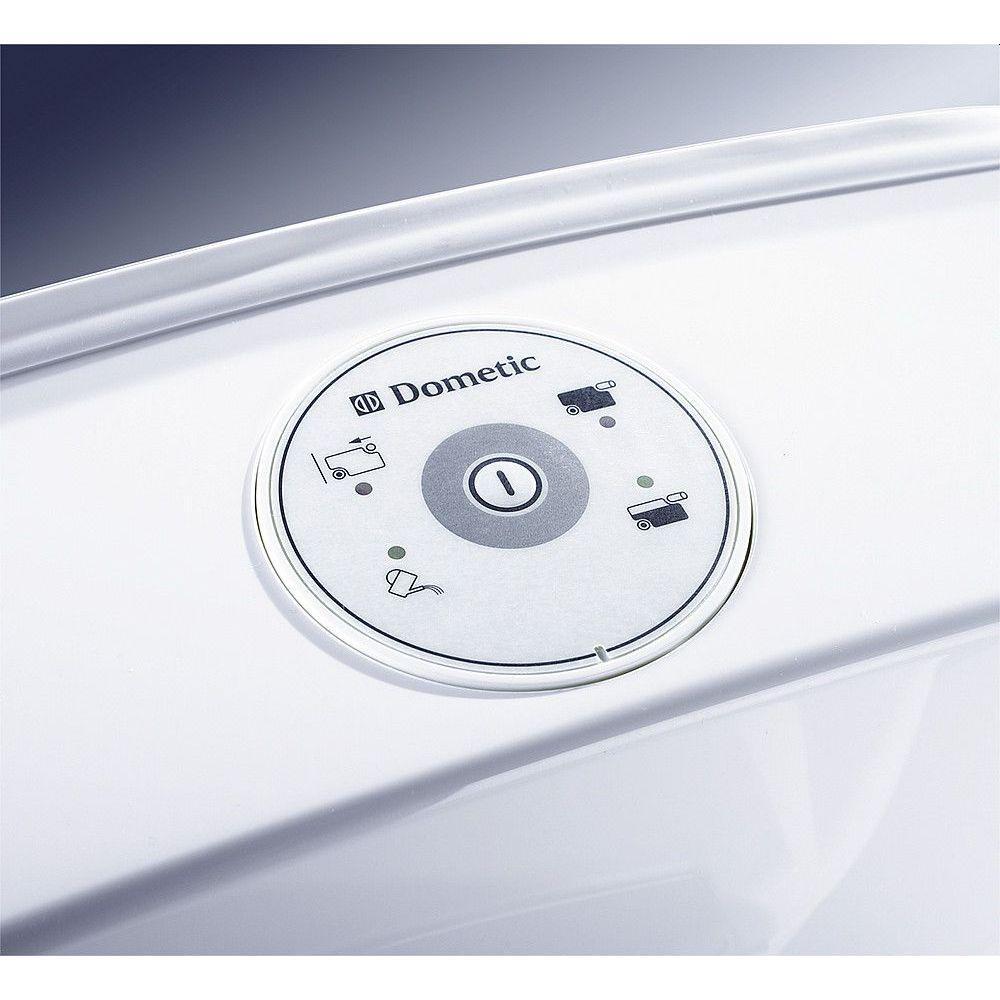 Dometic Kasettikäymälä CTS 4110 Keraaminen kulho - Kotikauppa