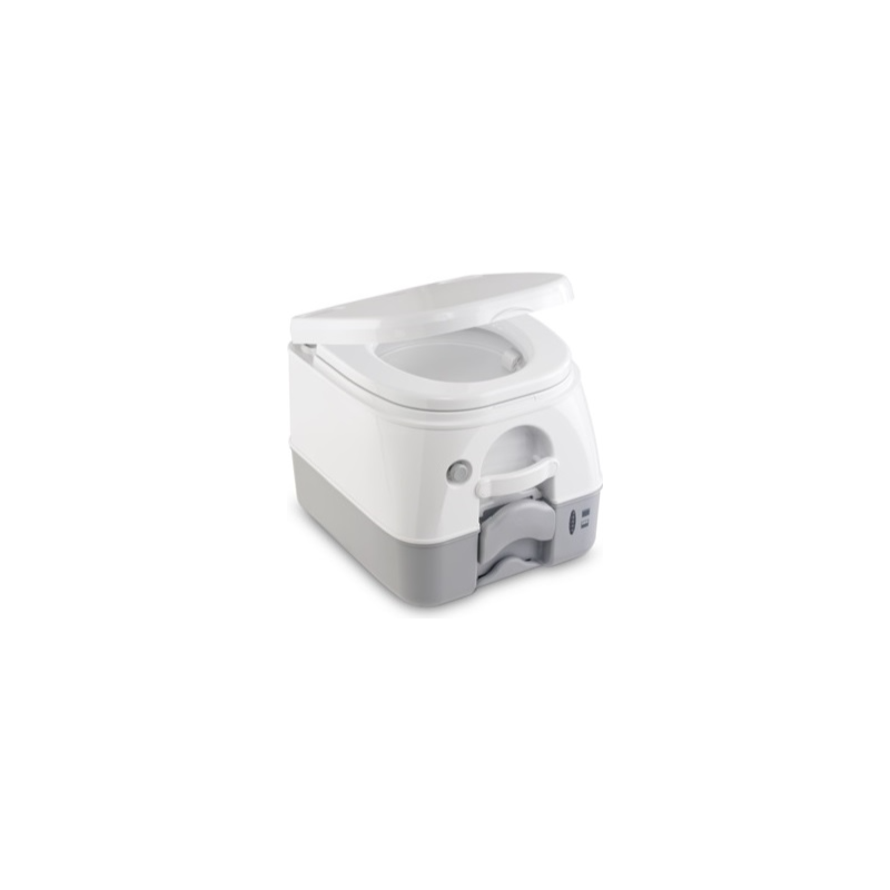 Dometic Matkakäymälä 972 valkoinen/harma | 9108557679 | 4014742145994 | Kotikauppa | Dometic