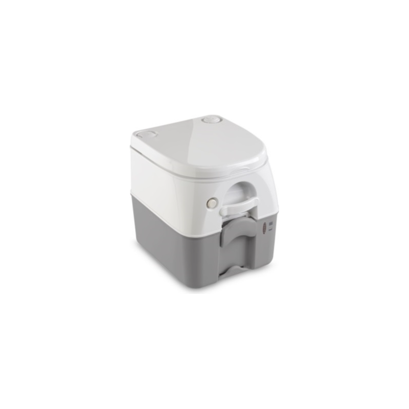 Dometic Matkakäymälä 976 valkoinen/harma | 9108557681 | 4014742146014 | Kotikauppa | Dometic