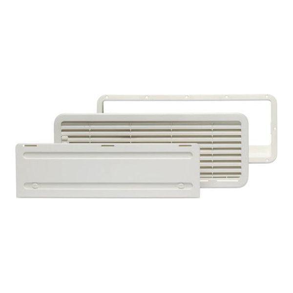 Dometic alaritiläsarja LS 200, 479x185 valkoinen | 9620009291 | 5999024872746 | Kotikauppa | Dometic