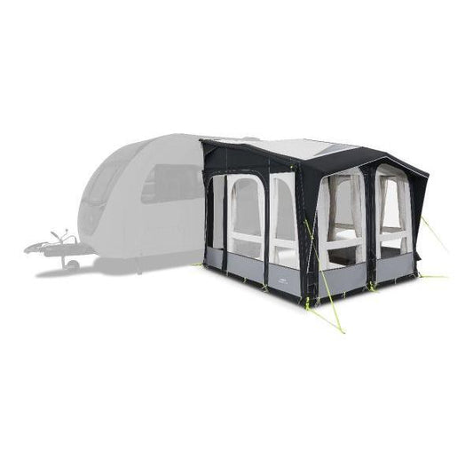 Dometic etuteltta Club Air Pro 260 S - Kotikauppa