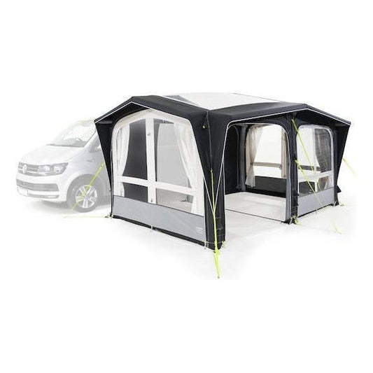 Dometic etuteltta Club Deluxe Air Pro DA 2,6 m | 9120002141 | 5056446110372 | Kotikauppa | Dometic