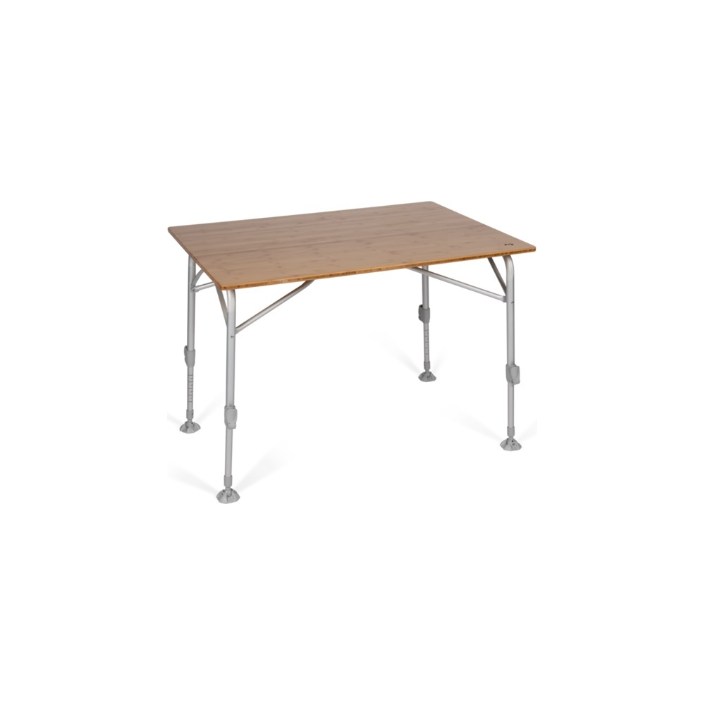 Dometic pöytä Bamboo Large 100x70 cm | 9120000552 | 5060540042316 | Kotikauppa | Dometic