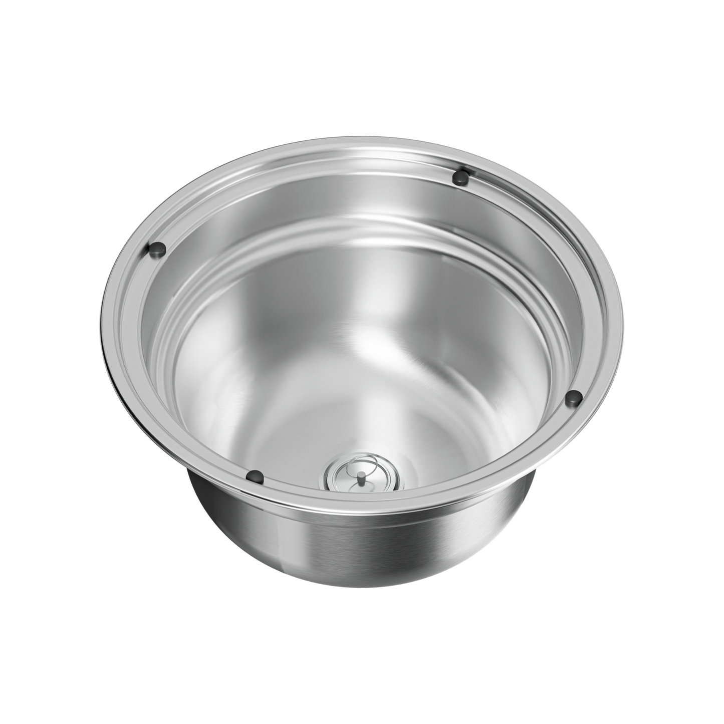 Dometic pyöreä pesuallas CVS1350R 350 mm - Kotikauppa