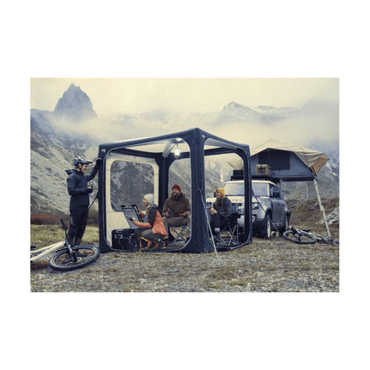 Dometic suojaikkunapaneeli HUB