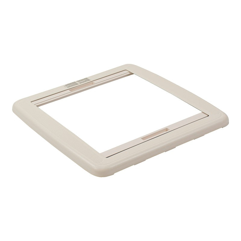 Dometic sisäkehys Mini Heki plus kermanvalkoinen RAL9001, BG 1804 | 4460000016 | 7332464470307 | Kotikauppa | Dometic