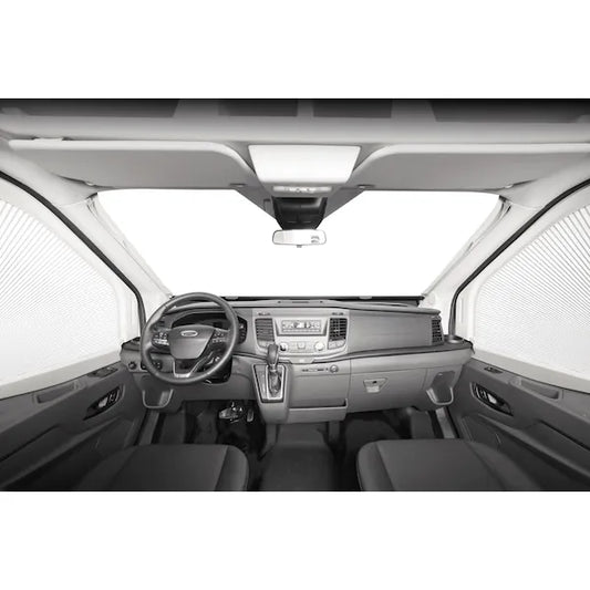 Dometic tuulilasin pimennysverho FR 400, Ford Transit V363 2019>