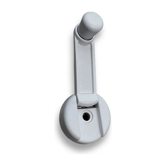 Dometic veivi Heki 3 plus, kermanvalkoinen RAL9001 | 4460000171 | 7332464489385 | Kotikauppa | Dometic