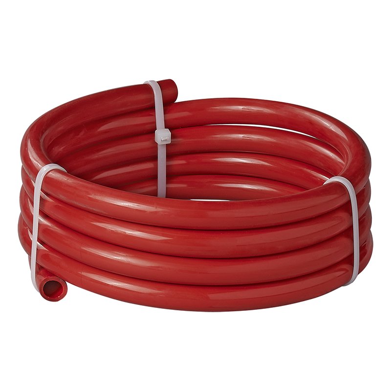 Drinking water hose red 2,50M / 10x15mm - Kotikauppa