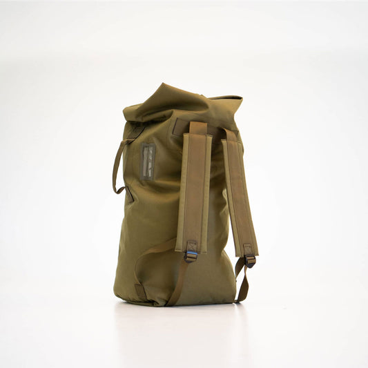 Duffle Bag 047 - Military Green - Kotikauppa