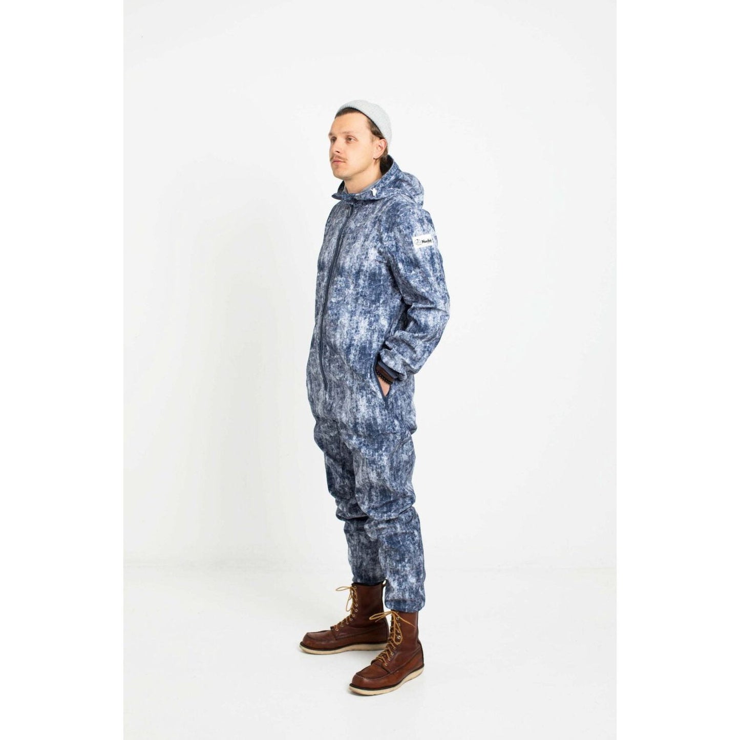 ERGO softshell overall - Kotikauppa