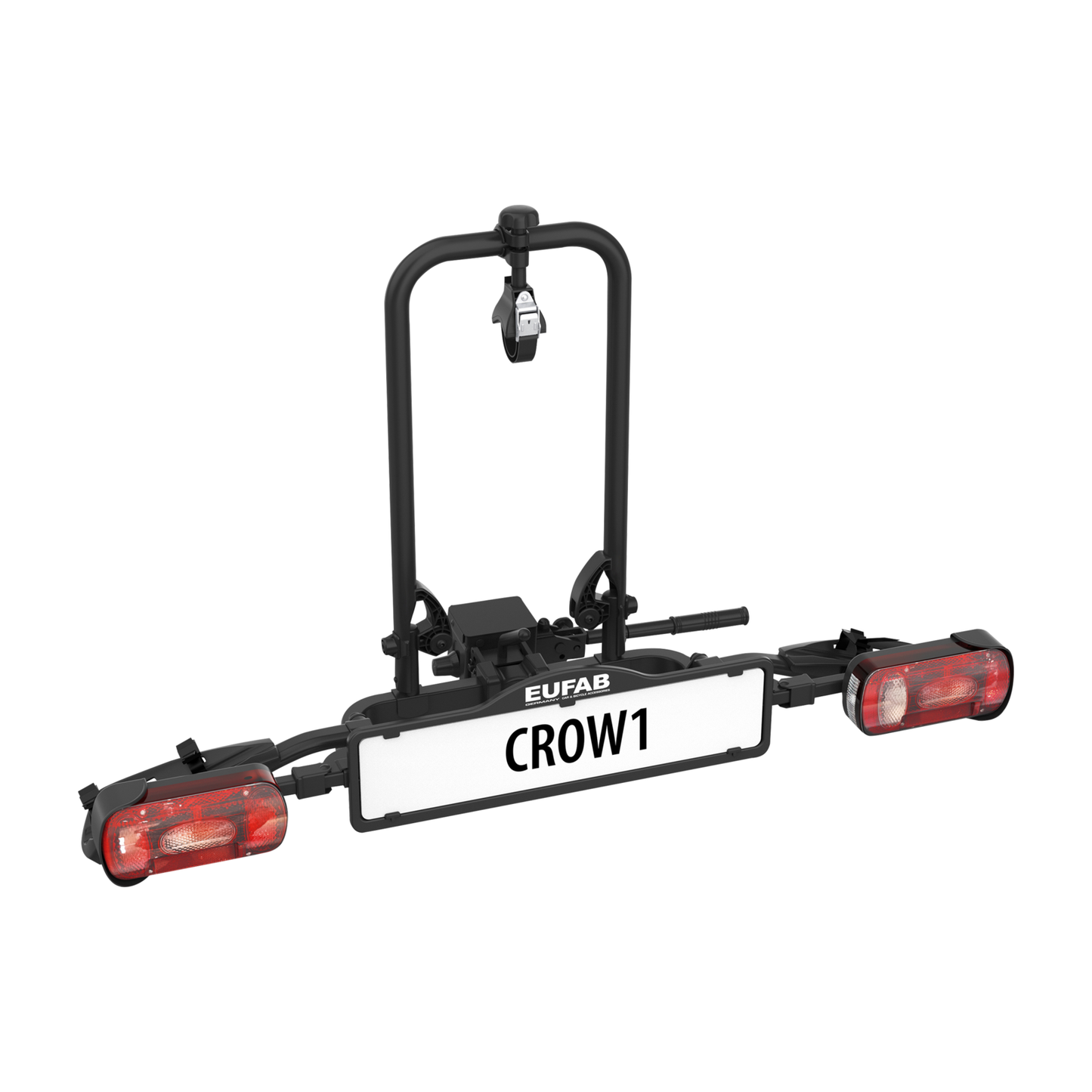 EUFAB-pyöräteline Crow 1 - Kotikauppa